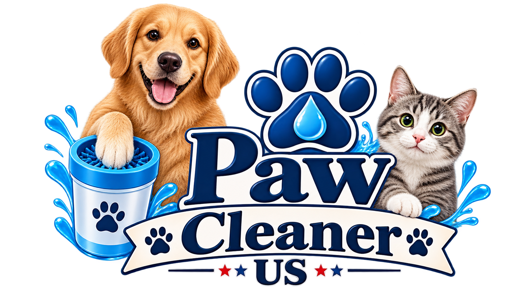 COMFPET Paw Cleaner product